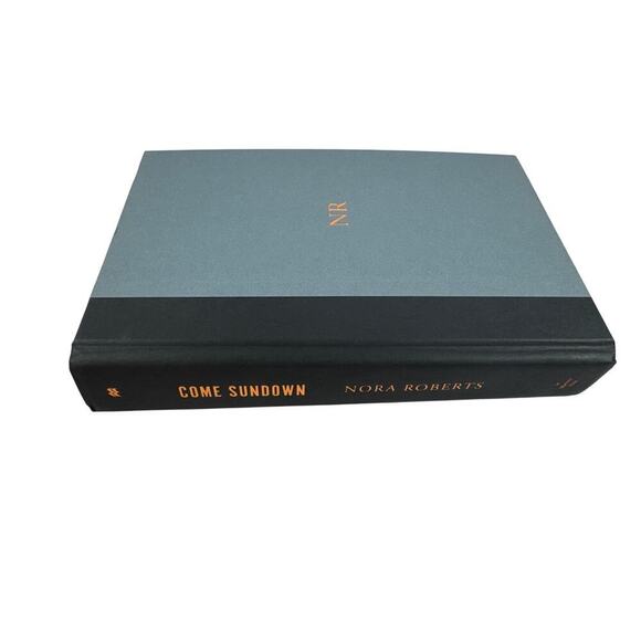 First Edition Nora Robert's Come Sundown June 2017 - Picture 5 of 10